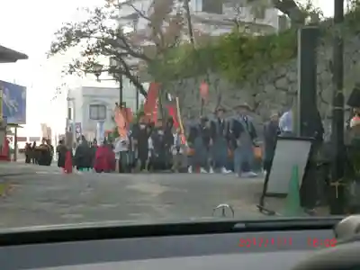 筑波山神社(茨城県)