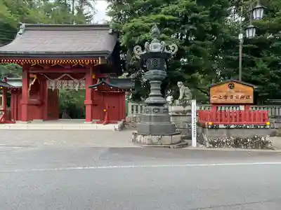 一之宮貫前神社(群馬県)