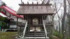 倶知安神社の末社