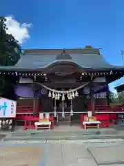 大野神社(埼玉県)