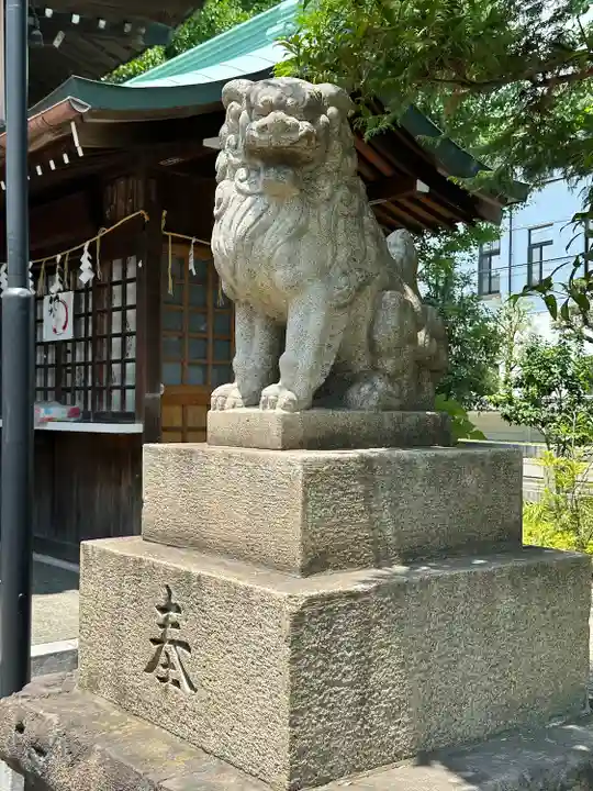 日枝大神社(神奈川県)