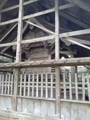子安神社(茨城県)