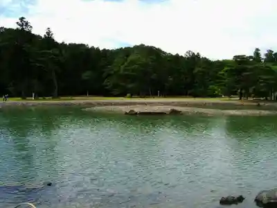 毛越寺(岩手県)