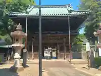 妙法寺(東京都)