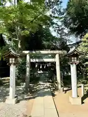 布多天神社(東京都)