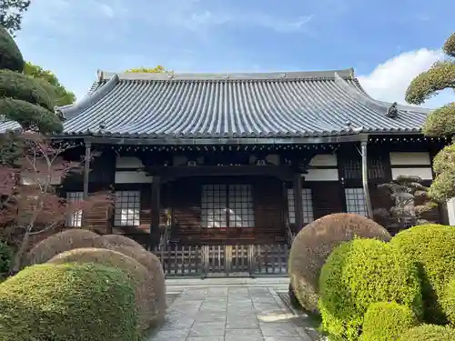 松月院(東京都)
