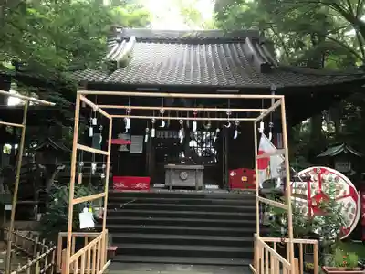 小芝八幡宮のその他建物