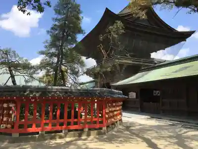 筥崎宮のその他建物
