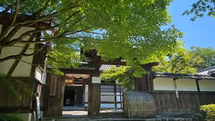 曼殊院門跡(京都府)