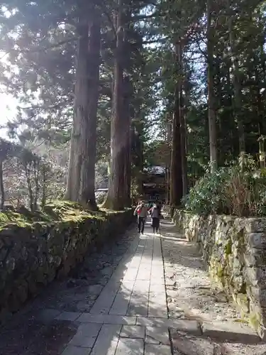 宝積山光前寺のその他建物