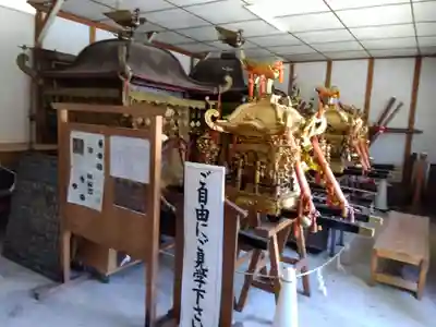 御上神社(滋賀県)