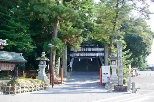 吉備津神社の建物その他