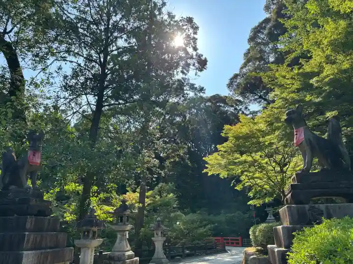 伏見稲荷大社(京都府)