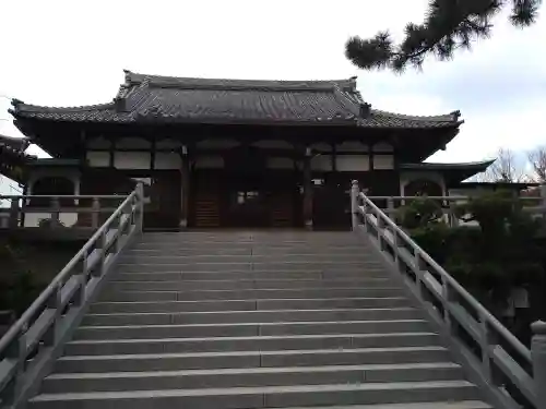 玄国寺の本殿・本堂