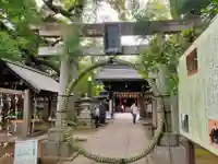 赤坂氷川神社(東京都)
