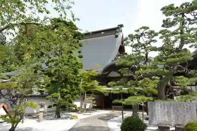 恵林寺の本殿・本堂