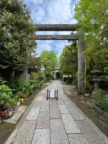 江東天祖神社(東京都)