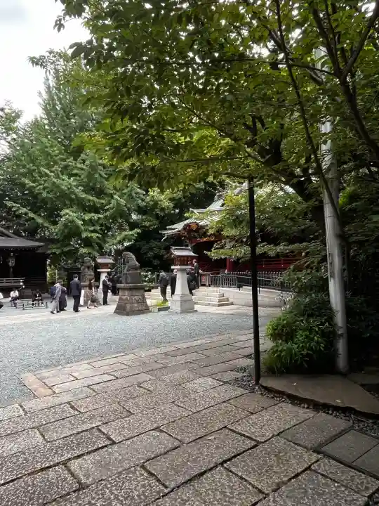 金王八幡宮(東京都)