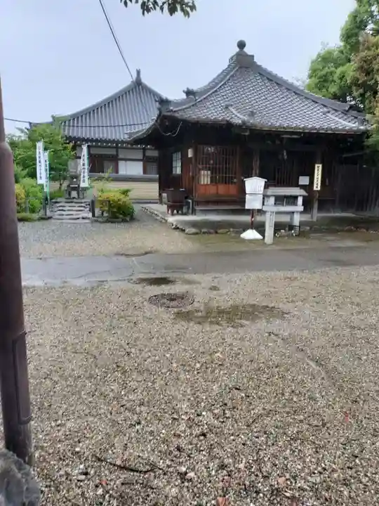 甚目寺のその他建物