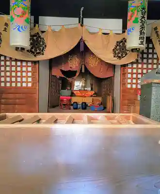 耕雲院の末社・摂社