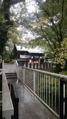 日吉神社(福島県)