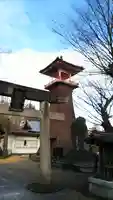 谷地八幡宮のその他建物