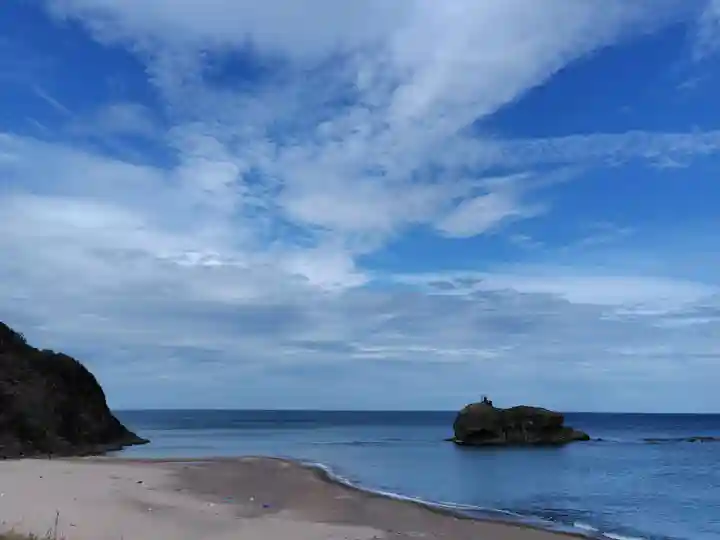 白兎神社(鳥取県)