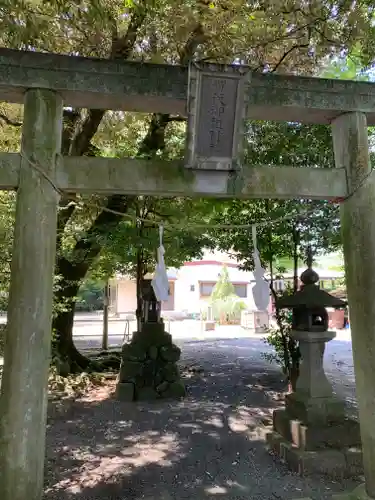 賀茂神社(群馬県)
