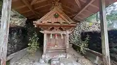 高滝神社(奈良県)