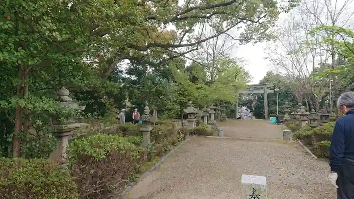 壺井八幡宮のその他建物