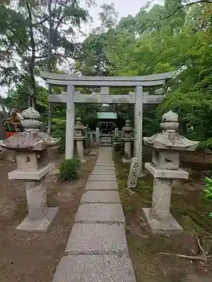 蟻通神社(大阪府)