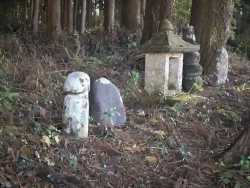 蛇木八坂神社のその他建物