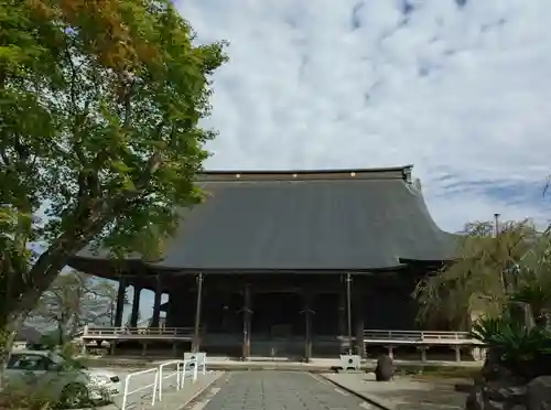 聞名寺(富山県)