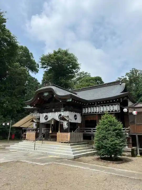 須賀神社(栃木県)