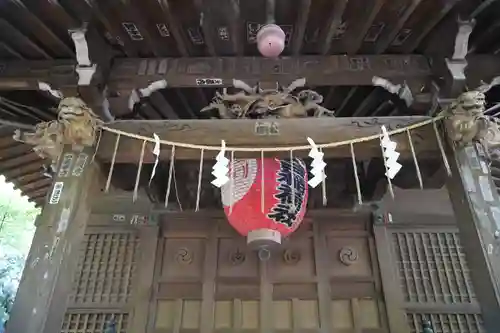 赤坂氷川神社(東京都)