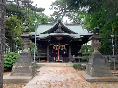 山野浅間神社(千葉県)