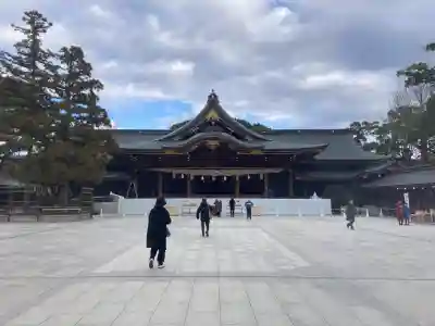 寒川神社(神奈川県)