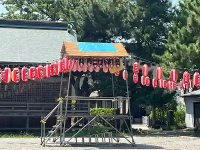 和樂備神社(埼玉県)