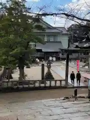 松江神社の建物その他