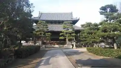 浄福寺の本殿・本堂