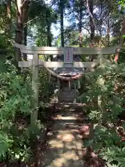 惶根神社(千葉県)