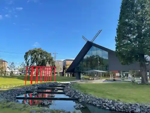 武蔵野坐令和神社のその他建物