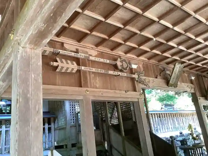 十五社神社の本殿・本堂