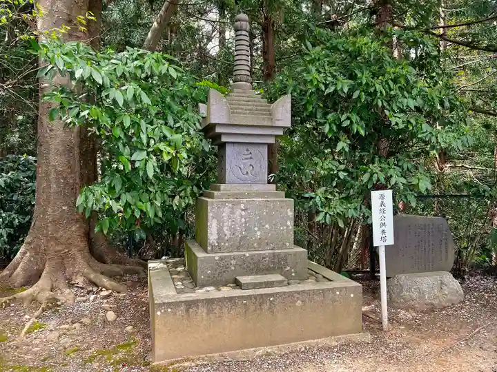 高館義経堂(岩手県)