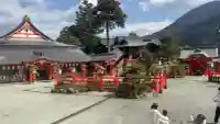 太皷谷稲成神社(島根県)