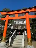 穴八幡宮(東京都)
