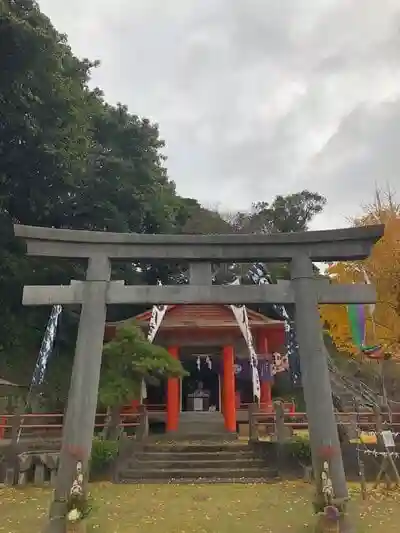 八坂神社の鳥居