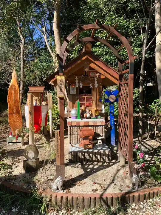 玉鉾神社(愛知県)