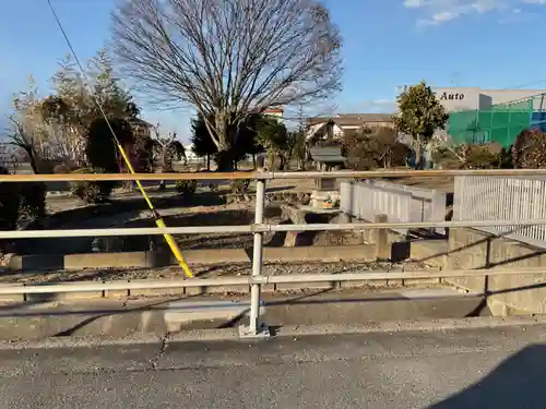 森山弁財天(愛知県)