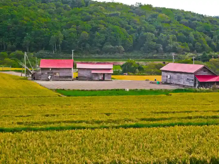 大椴神社(北海道)